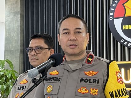 Karo Penmas Divisi Humas Polri Brigjen Trunoyudo Wisnu Andiko. Dok. Medcom/Siti Yona Hukmana